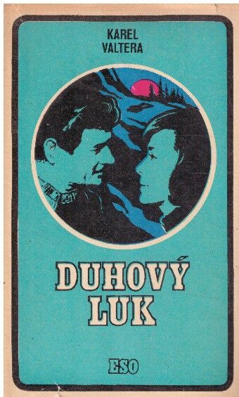 Duhový luk od Karel Valtera - ESO