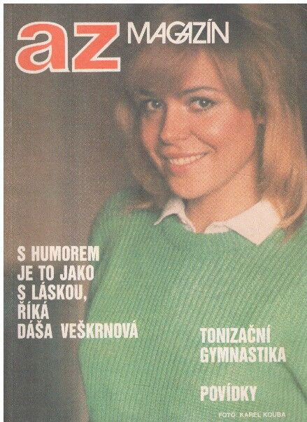 AZ magazín Leden 3/1981
