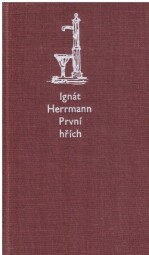 První hřích od Ignát Herrmann