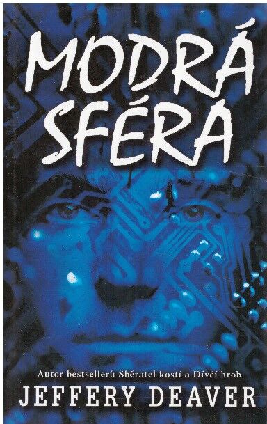 Modrá sféra od Jeffery Deaver