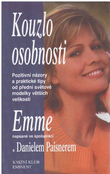 Kouzlo osobnosti od Daniel Paisner , Emme