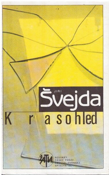 Krasohled od Jiří Švejda