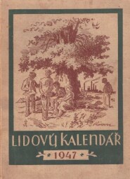 Lidový kalendář 1947