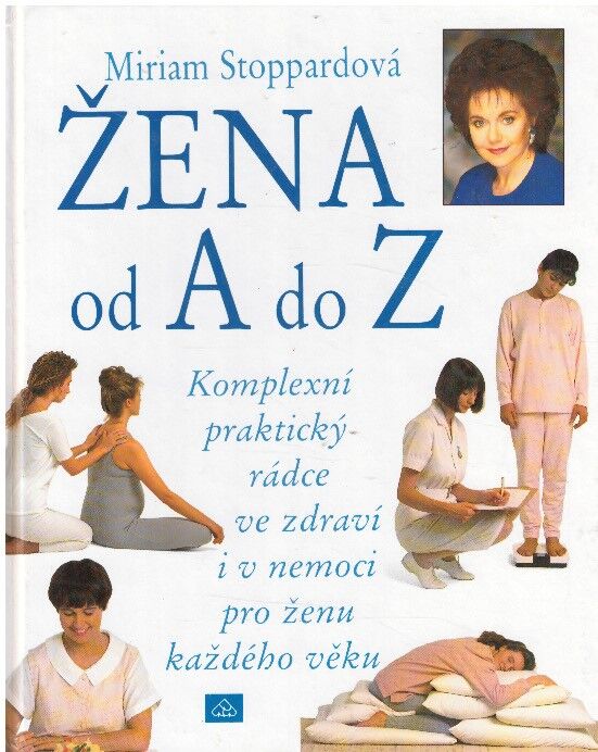 Žena od A do Z od Miriam Stoppard