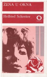 Žena u okna od Helfried Schreiter- OMNIA