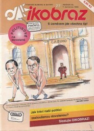 DIKOBRAZ 27,  7. července 1993