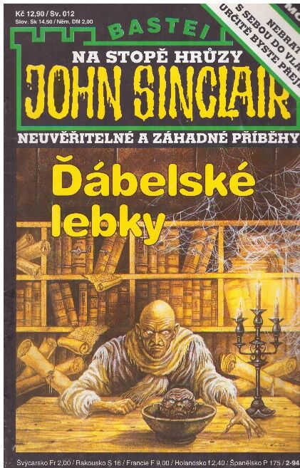 Rodokaps Ďábelské hrůzy