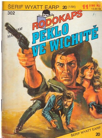 Rodokaps Peklo ve Wichitě