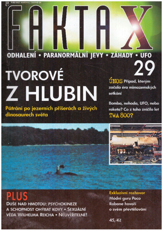 Fakta X 29