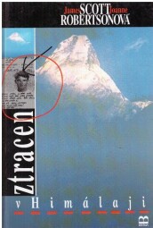 Ztracen v Himaláji od james Scott , Joanne Robertson