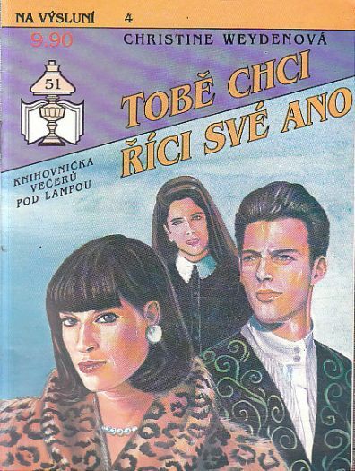Na výsluní -Tobě chci říci své ano