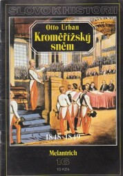 Slovo k historii - Kroměřížský sněm od Otto Urban