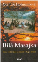 Bílá Masajka od Corinne Hofmann