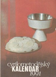 Cyrilometodějský kalendář 1991