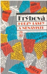 Hrůzy lásky a nenávisti od Zdena Frýbová