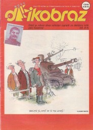 DIKOBRAZ 16,  21. Dubna 1993