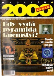 Magazín záhad 2000. 10/2003