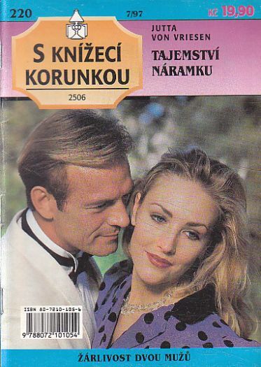 S knížecí korunkou - Tajemství návratu od Jutta Vriesen
