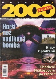 Magazín záhad 2000 12/2005