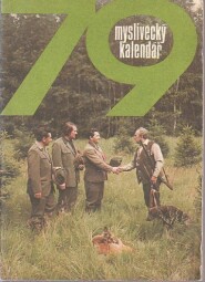 Myslivecký kalendář 1979