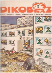 DIKOBRAZ 12, 19. března 1980