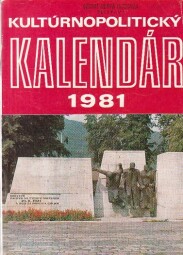 Kultúrnopolitický kalendár 1981