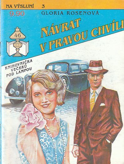 Na výsluní - Návrat v pravou chvíli