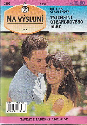 Na výsluní - Tajemství oleandrového keře