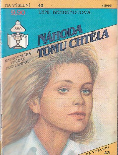 Na výsluní - Náhoda tomu chtěla