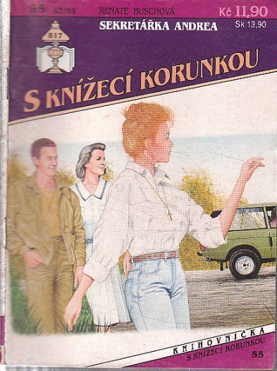 S knížecí korunkou -  od Renate Buschová
