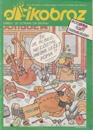 DIKOBRAZ 10,   10. Března 1993