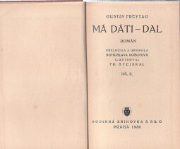 Má dáti - dal II. od Gustav Freytag