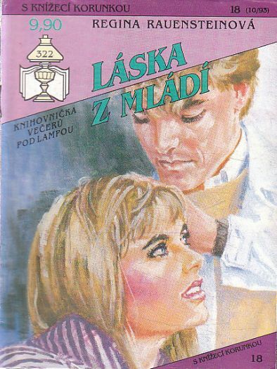 S knížecí korunkou - Láska z mládí od Regina Rauensteinová