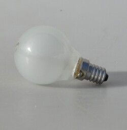 Žárovka Osram E14/SES a výkonem 60W