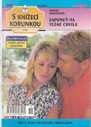 S knížecí korunkou - Zapomeň na těžké chvíle od Verena Kerstenová