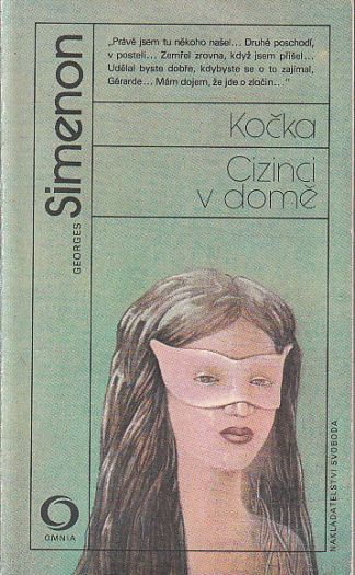 Kočka / Cizinci v domě od Georges Simenon