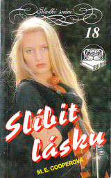 Slíbit lásku od M. E. Cooper