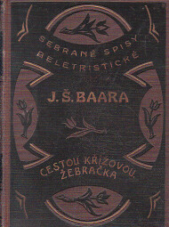 Cestou křížovou - Žebračka od Jindřich Šimon Baar
