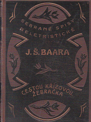 Cestou křížovou - Žebračka od Jindřich Šimon Baar