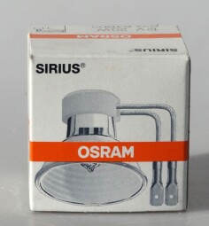 Žárovka Osram Sírius 30W 12V