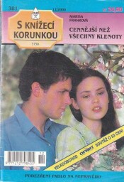 S knížecí korunkou - Cennější než všechny klenoty od Marisa Franková