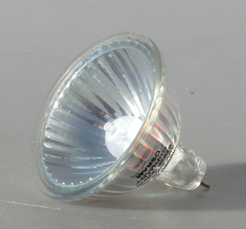 Halogenová žárovka Eco 50W 12V