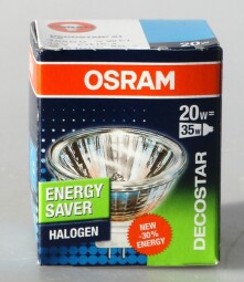 Žárovka Osram „ENERGY SAVER“  20W 12V