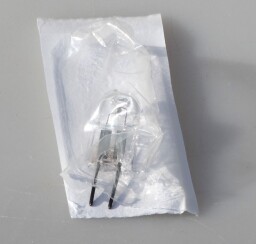 Žárovka HALOGEN DISPLAY/OPTIC LAMP"35W 6V. 