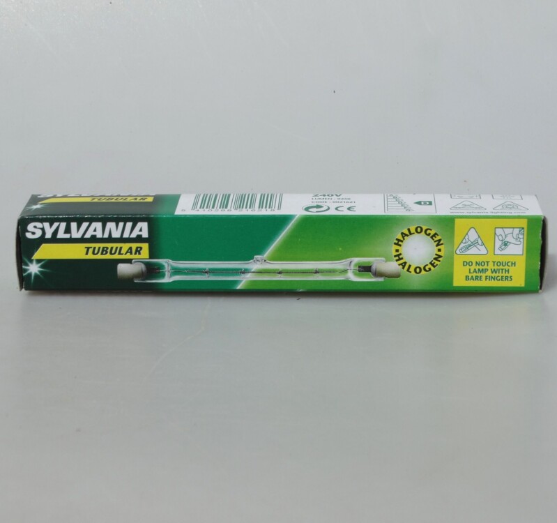 Žárovka značky Sylvania 500W 240V