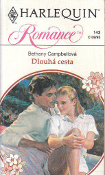 Harlequin - Dlouhá cesta od Bethany Campbell