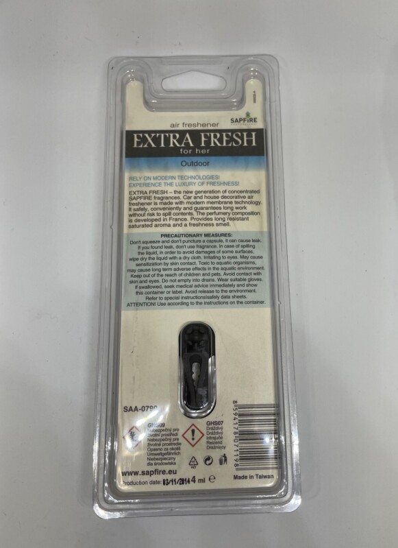 Osvěžovač do auta