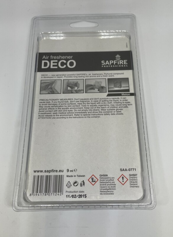 Osvěžovač do domu