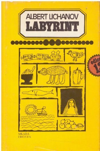 Labyrint od Albert Lichanov