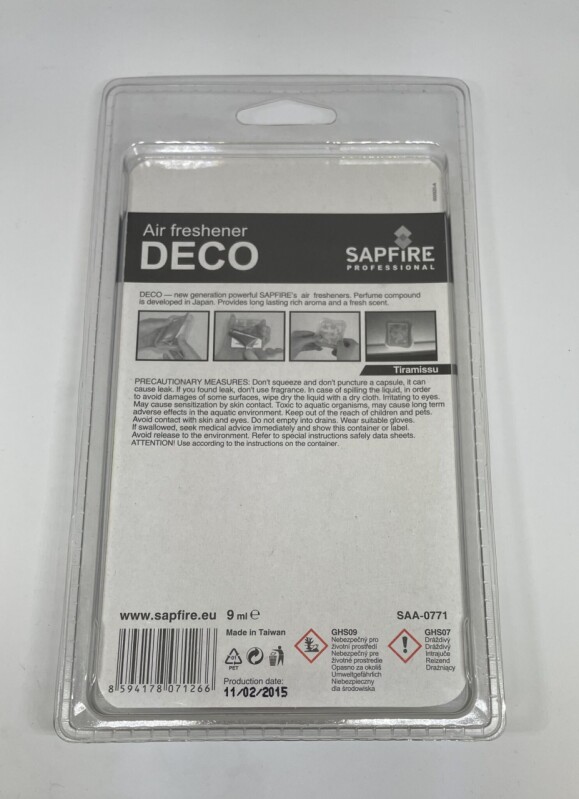 Osvěžovač do domu